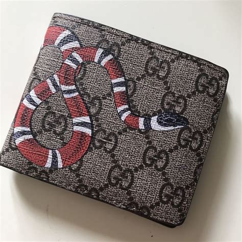 gucci wallet review fake|gucci men's wallet knockoff.